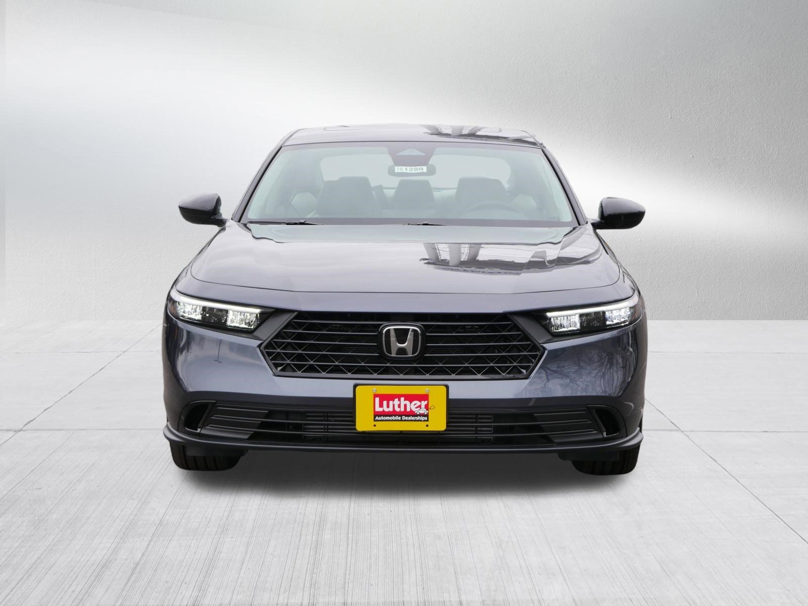 New 2026 Honda Accord SE video 2