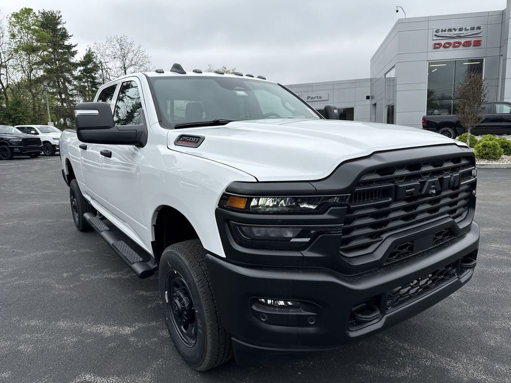 New 2026 RAM 2500 Tradesman AWD/4WD image 15