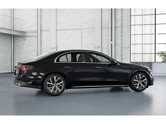 New 2026 Mercedes-Benz E 350 4MATIC Sedan image 18
