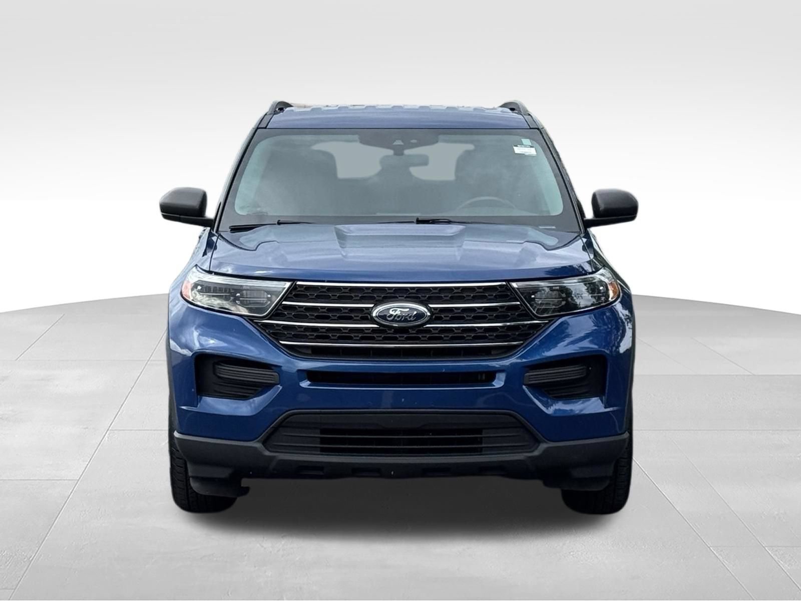 Used 2022 Ford Explorer XLT AWD/4WD image 11