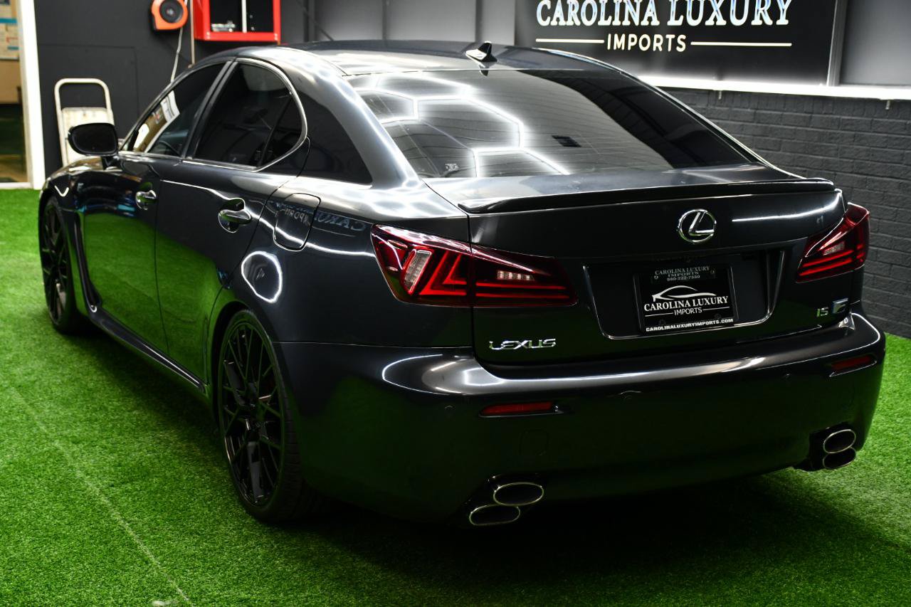 Used 2008 Lexus IS F RWD image 4