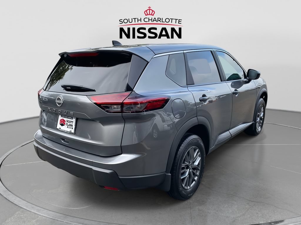New 2026 Nissan Rogue S FWD image 6