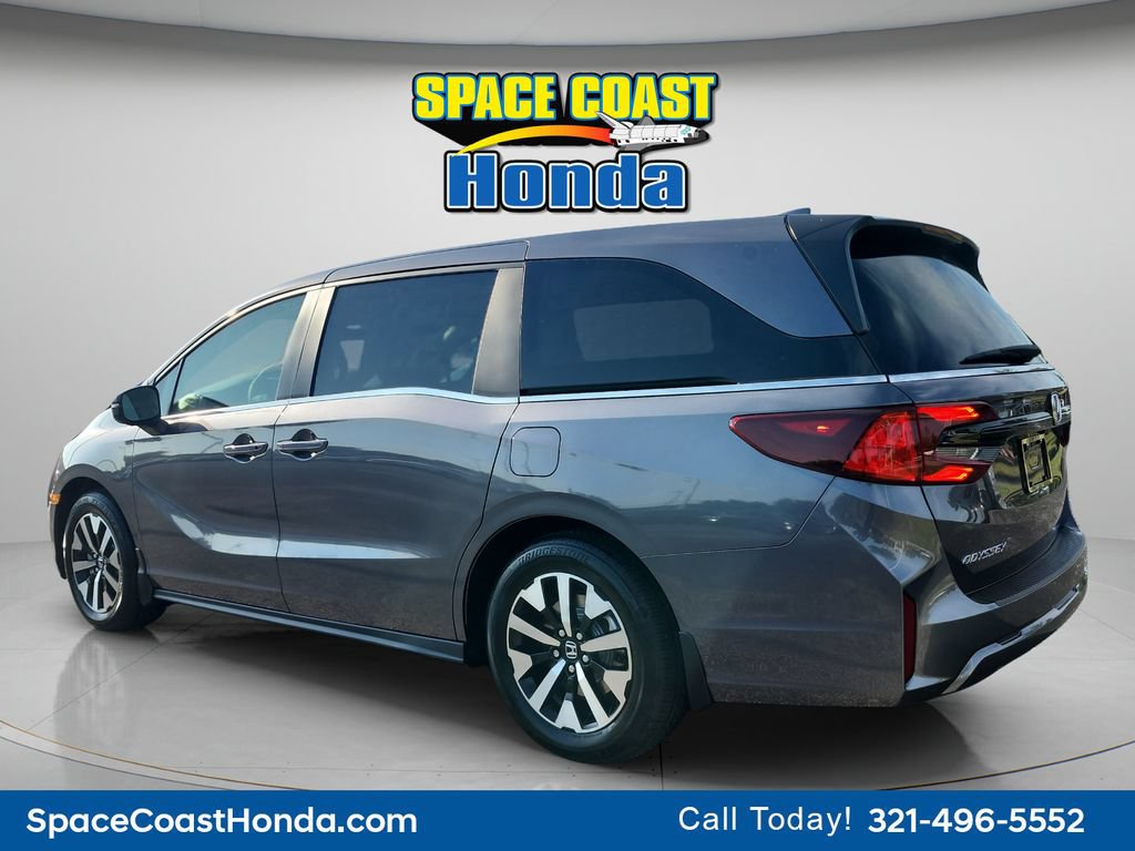 New 2026 Honda Odyssey EX-L image 5
