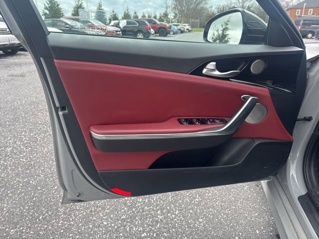 Certified 2023 Kia Stinger GT-Line w/ Sun & Sound Package image 14