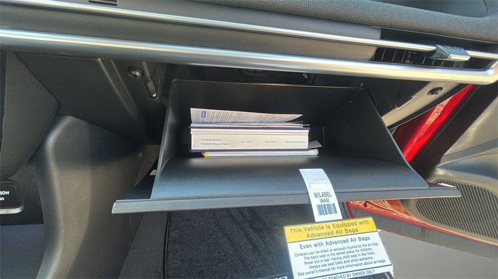 New 2026 Hyundai Tucson Limited image 28