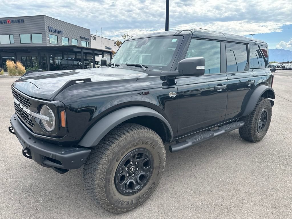 Used 2024 Ford Bronco Wildtrak AWD/4WD image 2