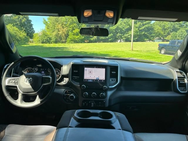Certified 2022 RAM 1500 Big Horn w/ Trailer Tow Group AWD/4WD image 13