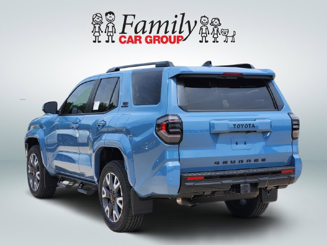 Used 2026 Toyota 4Runner TRD Sport Premium RWD image 3