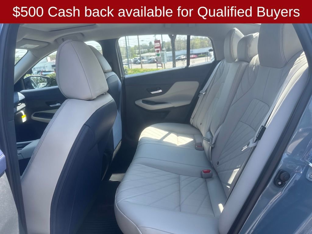 New 2026 Nissan Sentra SL image 25