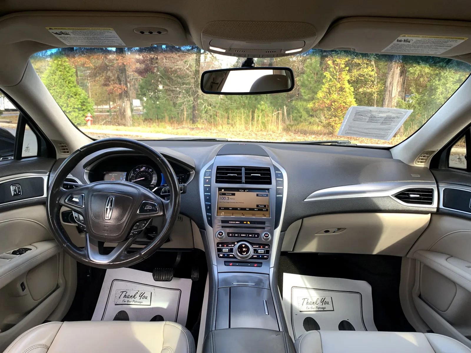 Used 2018 Lincoln MKZ Premiere image 10