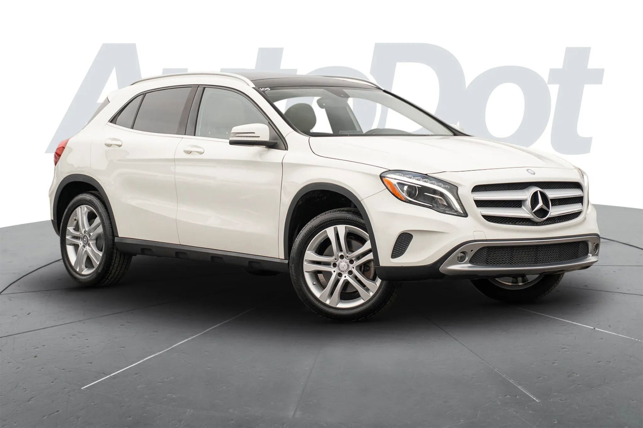 Used 2015 Mercedes-Benz GLA 250 GLA 250 4MATIC Sport Utility 4