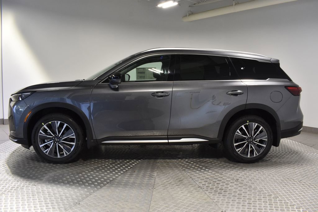 New 2026 INFINITI QX60 Luxe w/ Family Package image 2
