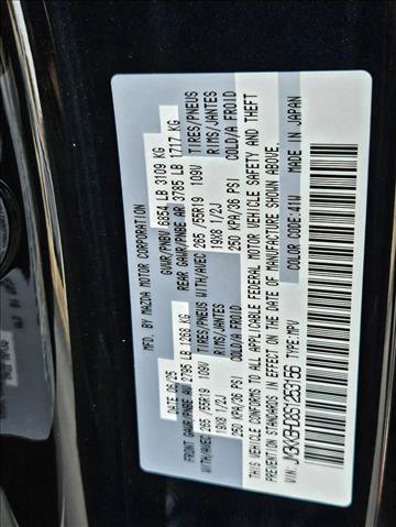 New 2025 MAZDA CX-90 3.3 Turbo w/ Preferred Package image 16