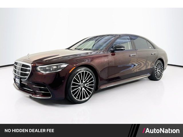 Used 2023 Mercedes-Benz S 580 4MATIC Sedan
