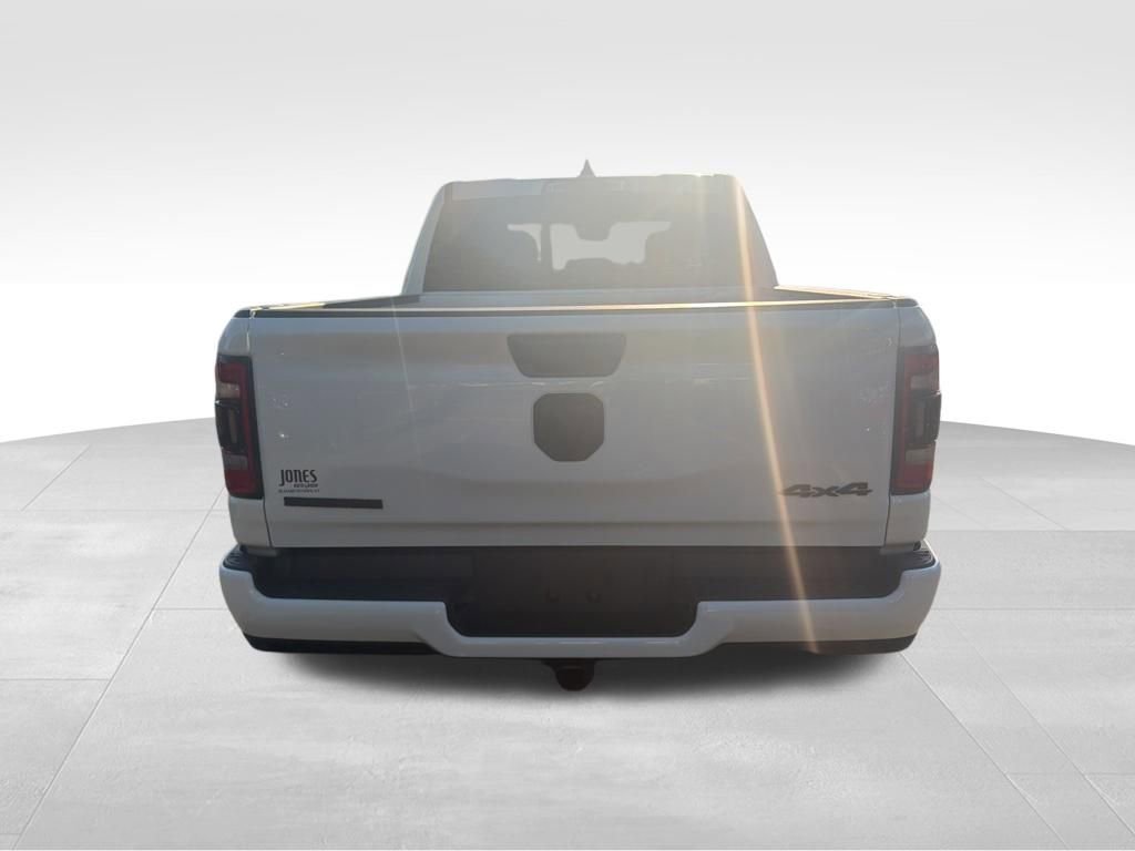 Used 2024 RAM 1500 Big Horn AWD/4WD image 7