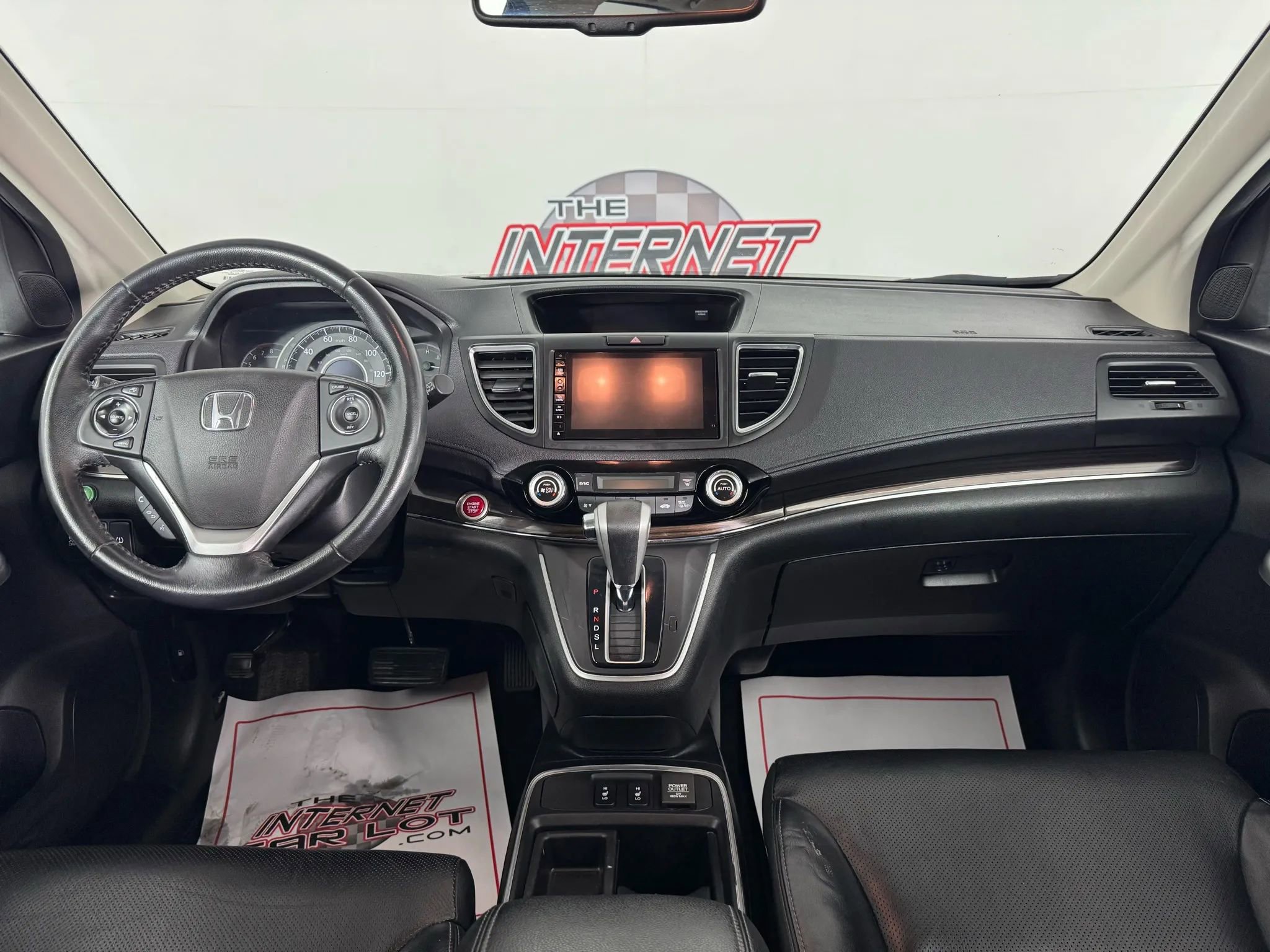 Used 2015 Honda CR-V EX-L image 11