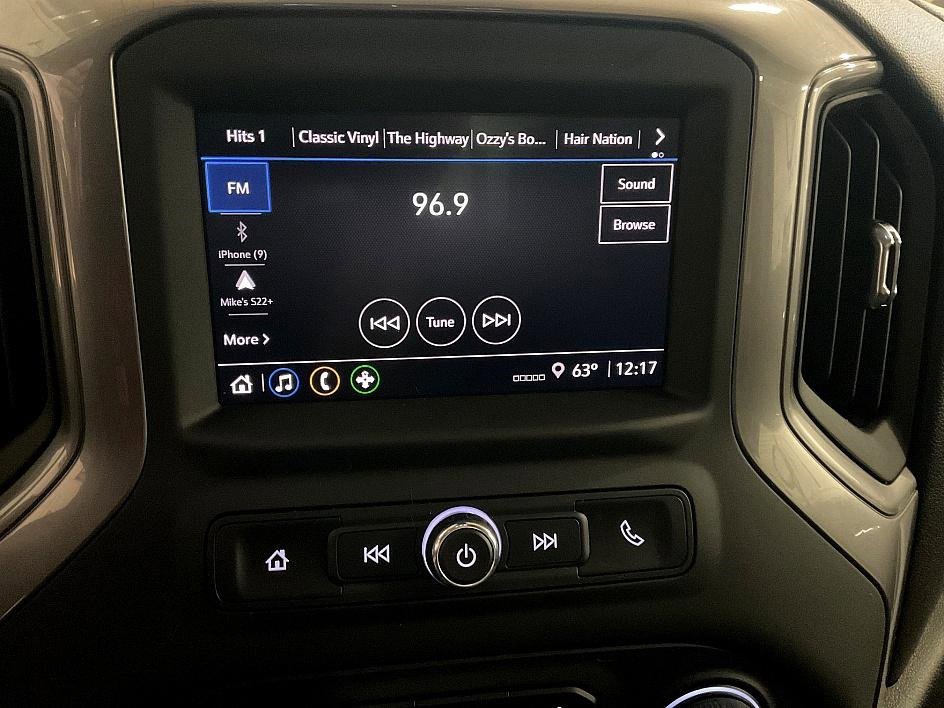 Used 2022 Chevrolet Silverado 1500 Custom image 5