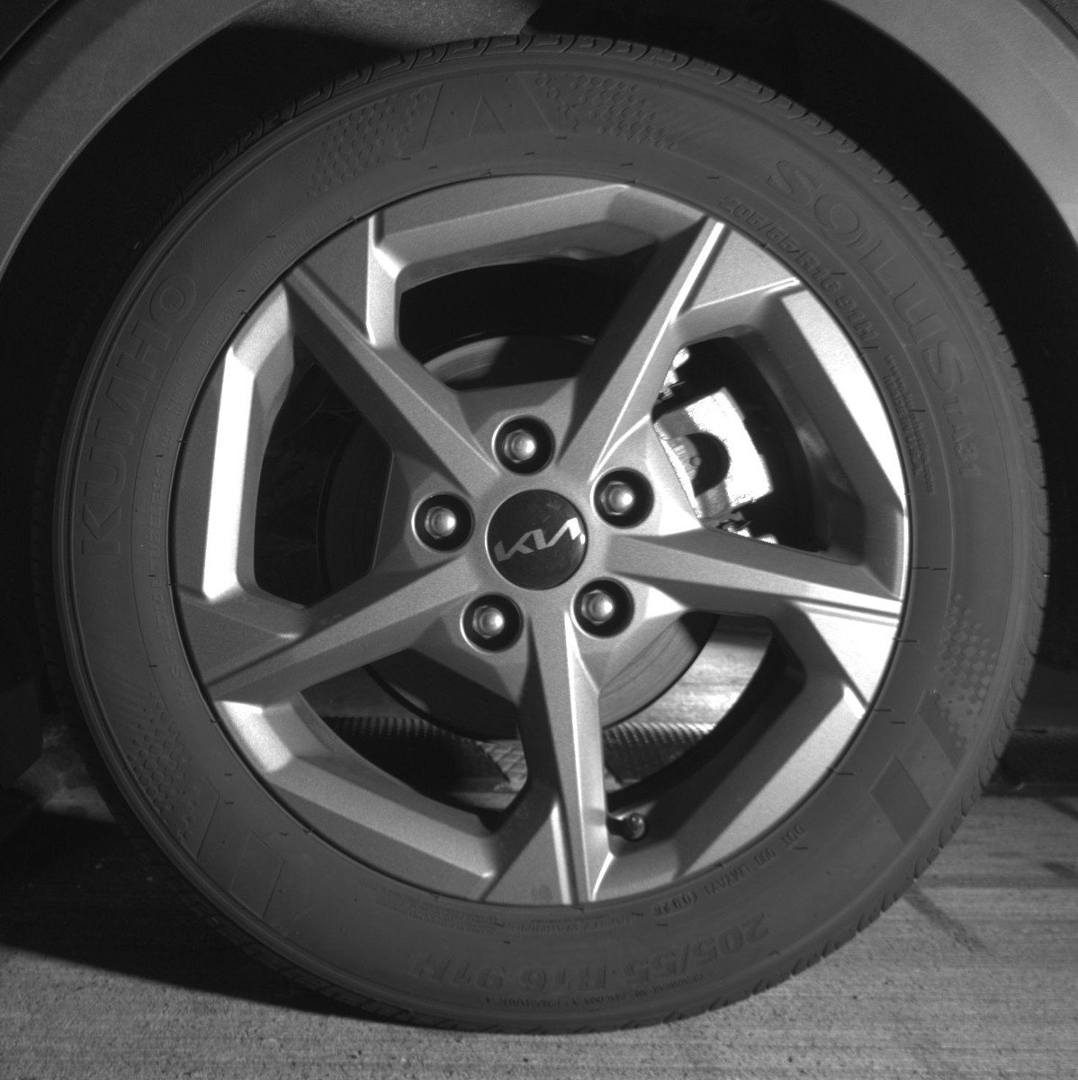 Used 2025 Kia K4 FWD image 14