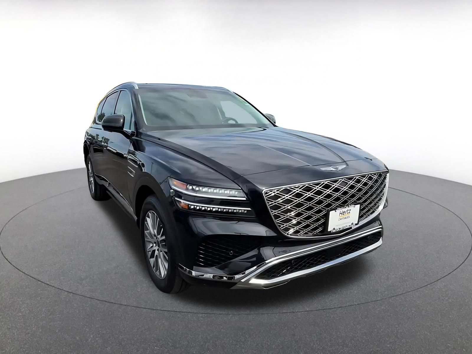 Used 2026 Genesis GV80 2.5T AWD/4WD image 3