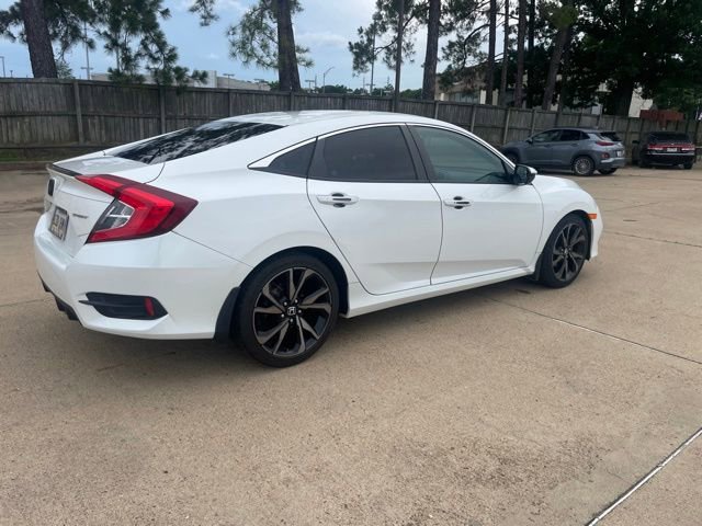 Used 2019 Honda Civic Sport image 6