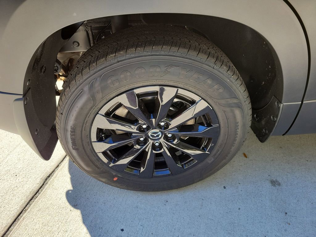 New 2026 MAZDA CX-50 AWD 2.5 Hybrid w/ Weather Package image 5