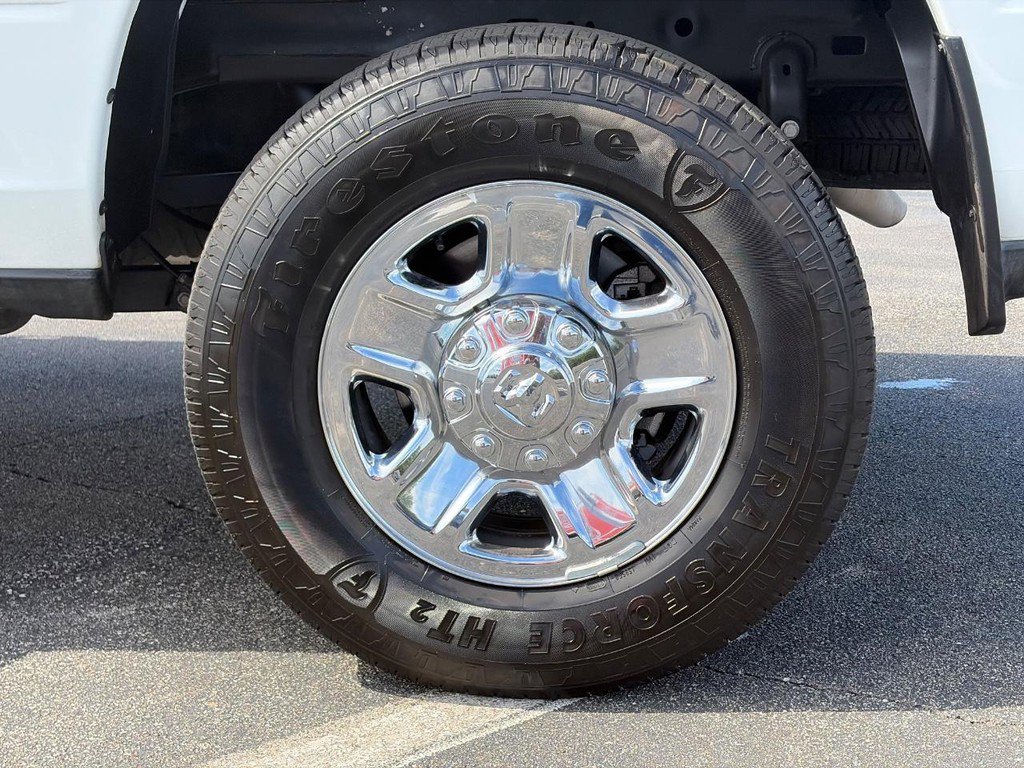 Used 2024 RAM 2500 Big Horn w/ Bed Utility Group image 9