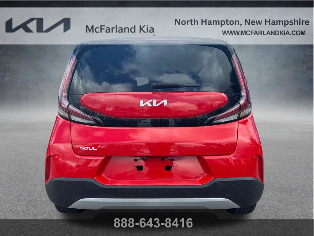 Used 2023 Kia Soul LX image 5
