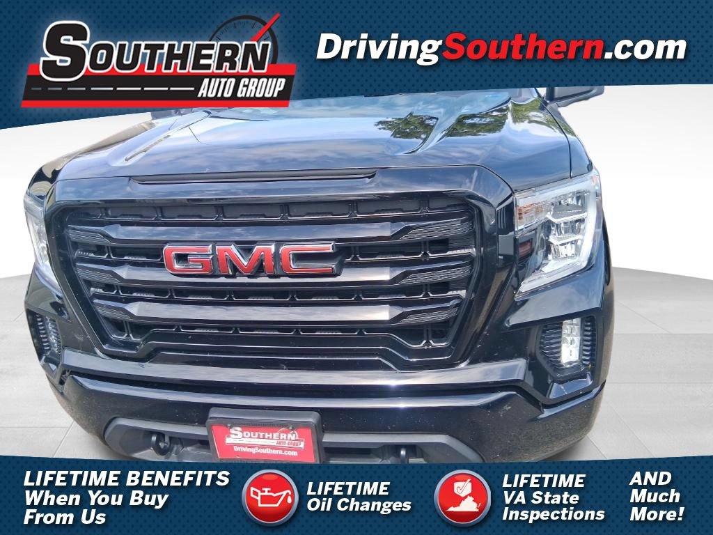 Used 2022 GMC Sierra 1500 Elevation AWD/4WD 360° Tour