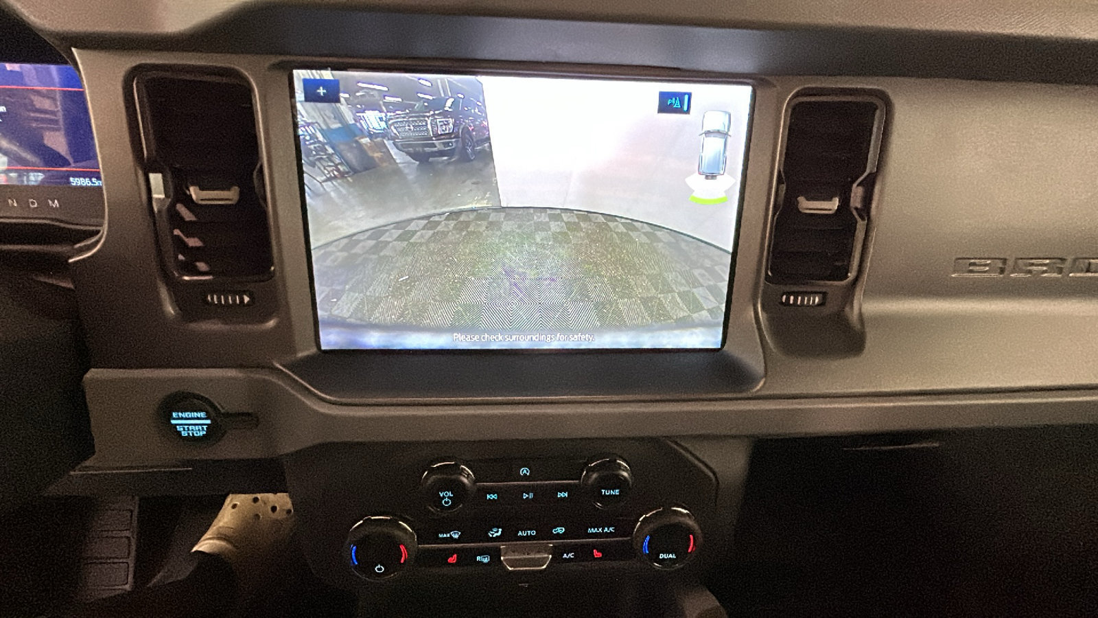 Used 2024 Ford Bronco Big Bend AWD/4WD image 26