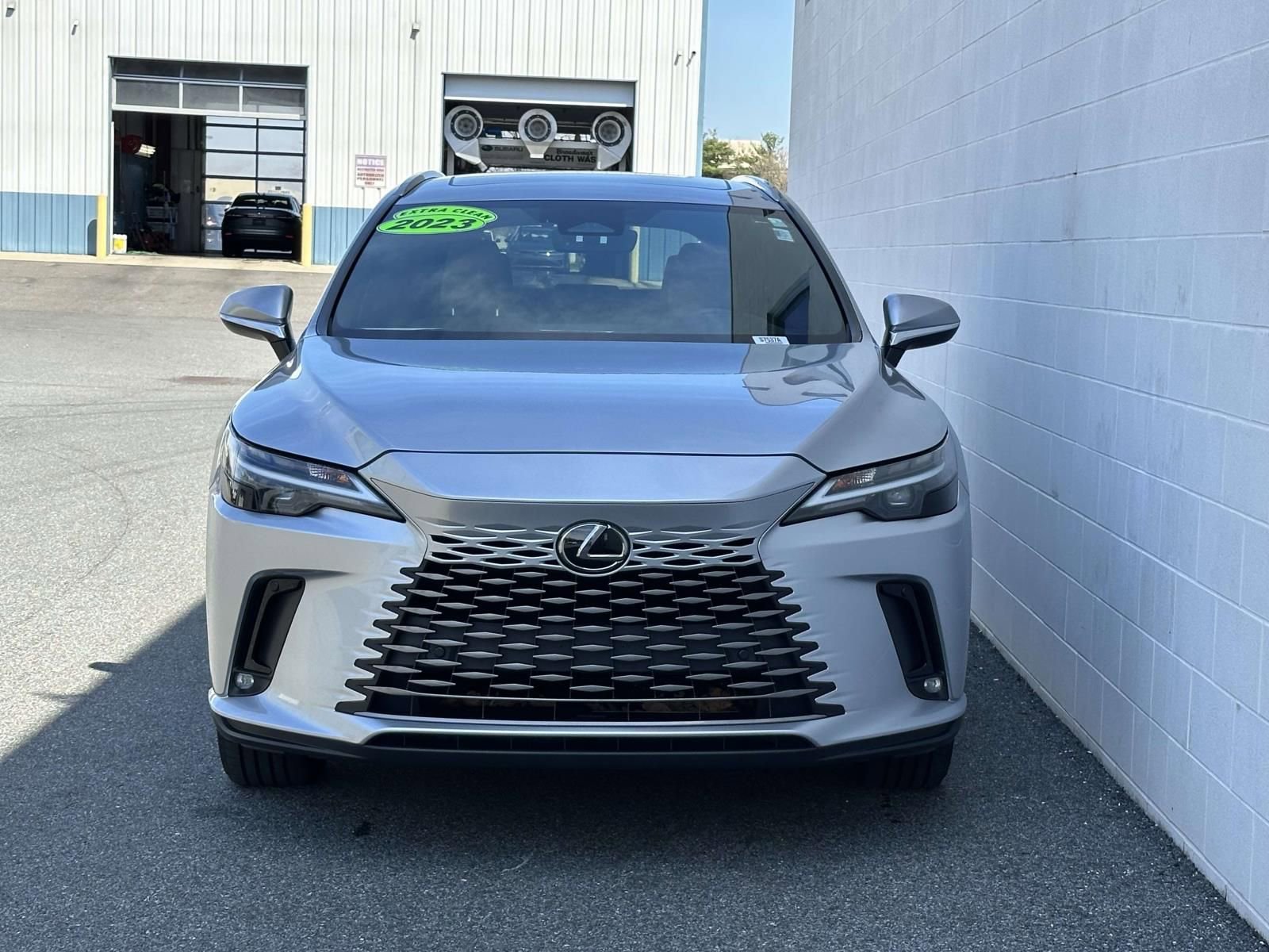 Used 2023 Lexus RX 350 Premium w/ Accessory Package image 8