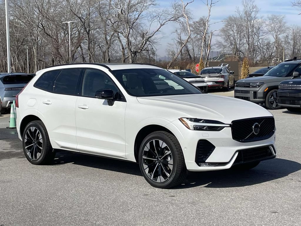New 2026 Volvo XC60 B5 Plus w/ Protection Package Premier AWD/4WD image 1