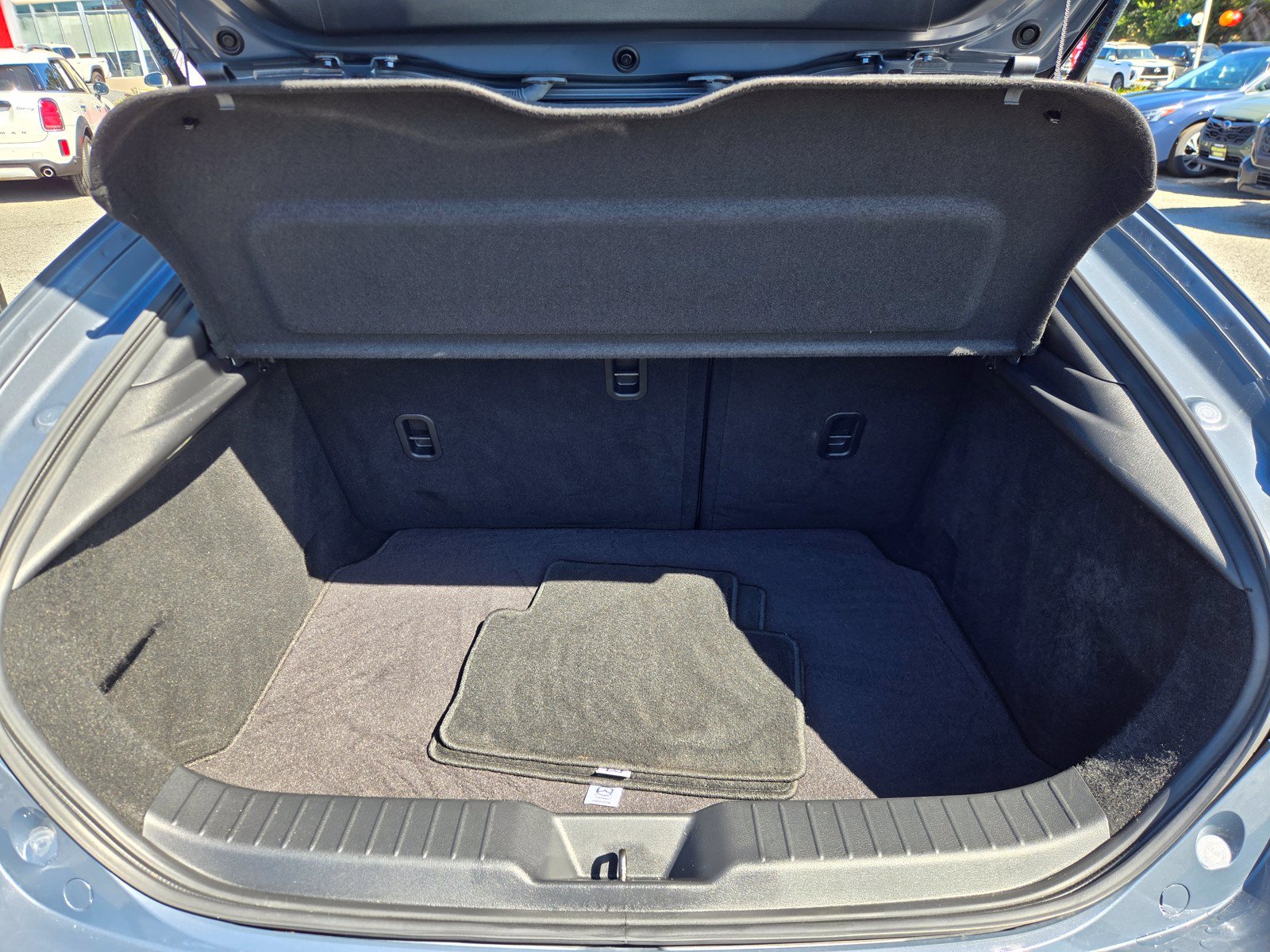 Used 2024 MAZDA MAZDA3 s FWD image 27