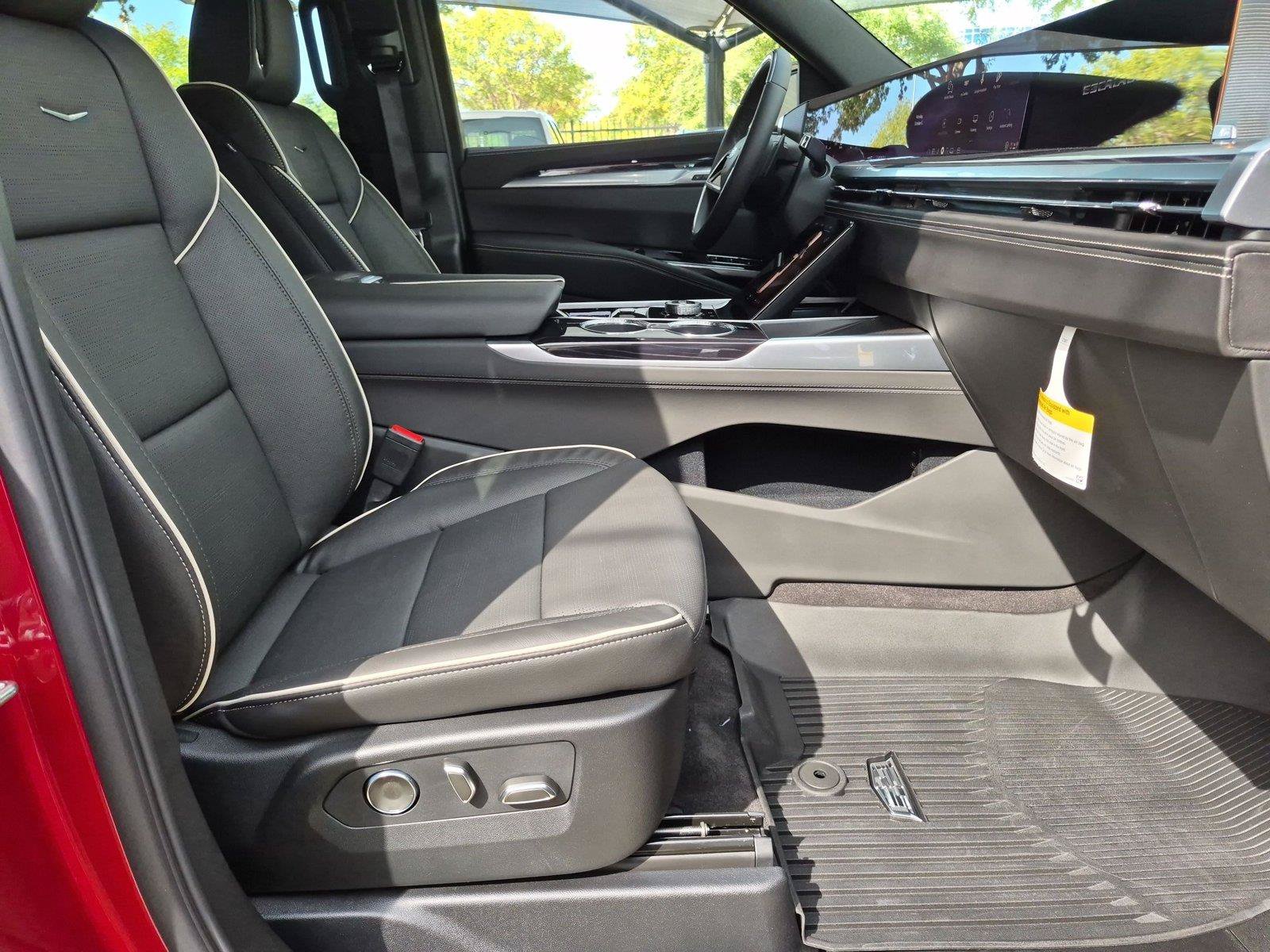 New 2027 Cadillac Escalade Sport w/ Touring Package AWD/4WD image 28
