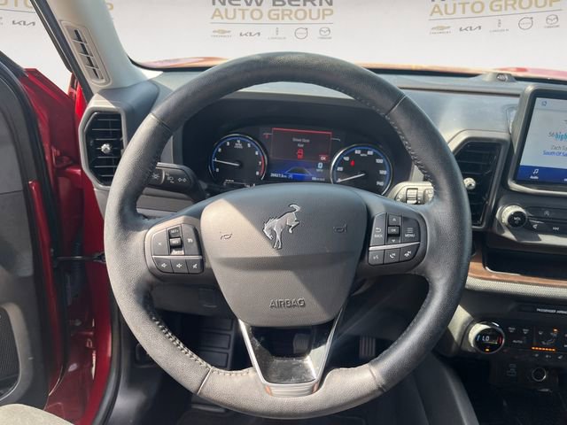 Used 2021 Ford Bronco Sport Outer Banks w/ Outer Banks Package image 12