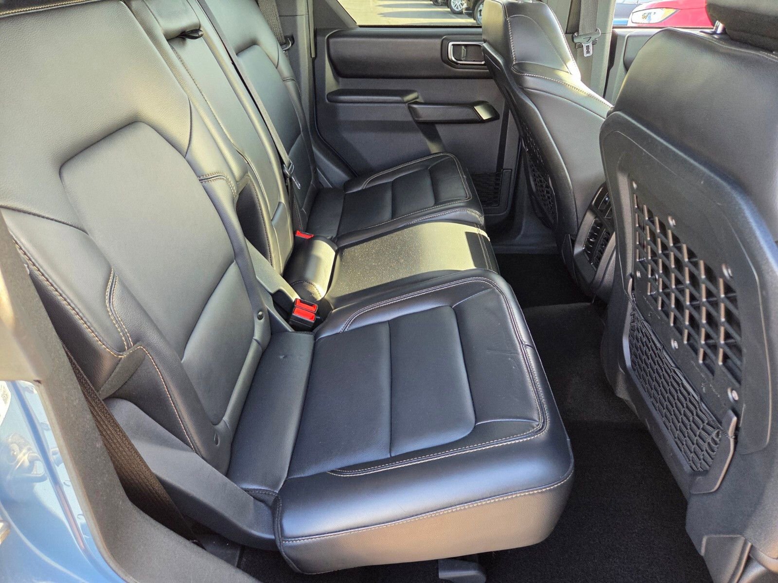 Certified 2025 Ford Bronco Badlands image 14