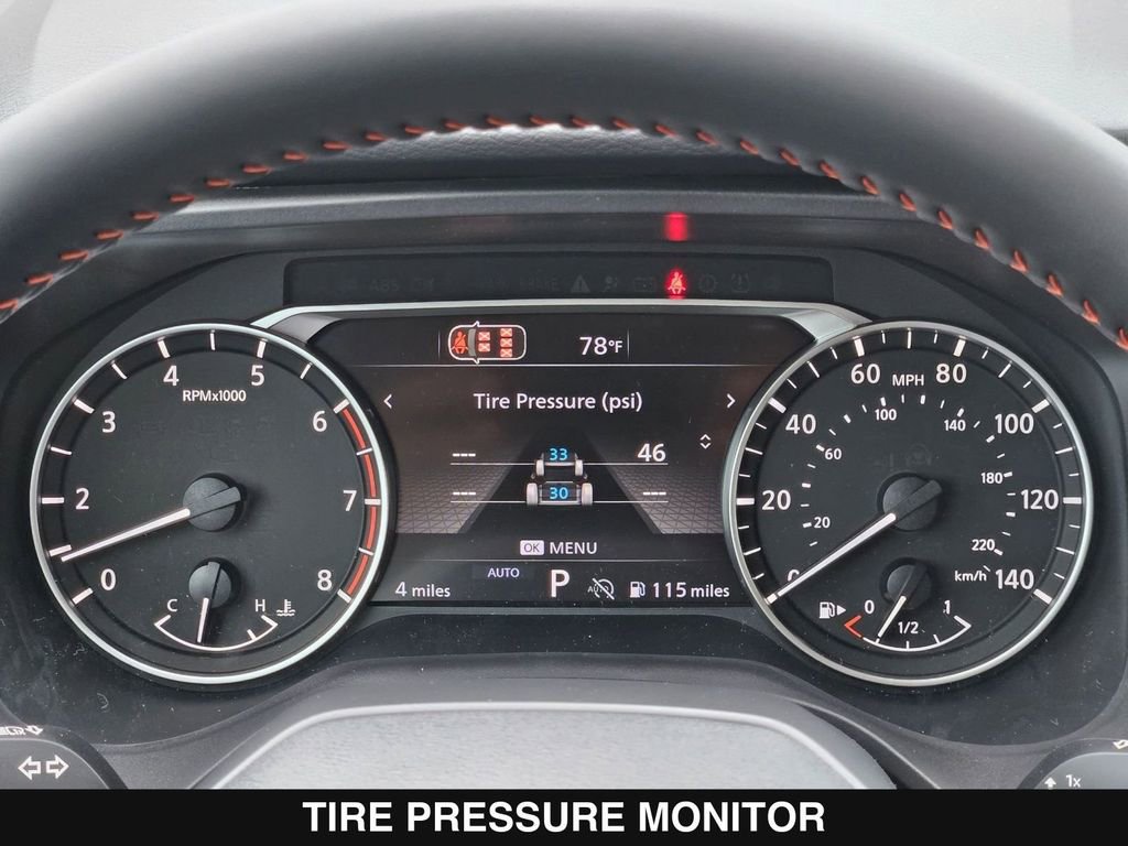 New 2026 Nissan Rogue SV AWD/4WD image 27