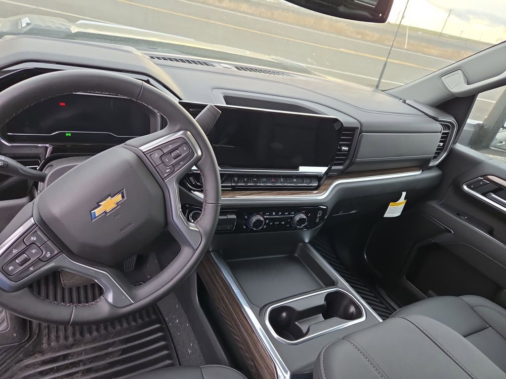 New 2025 Chevrolet Silverado 2500 LT w/ All Star Edition image 12