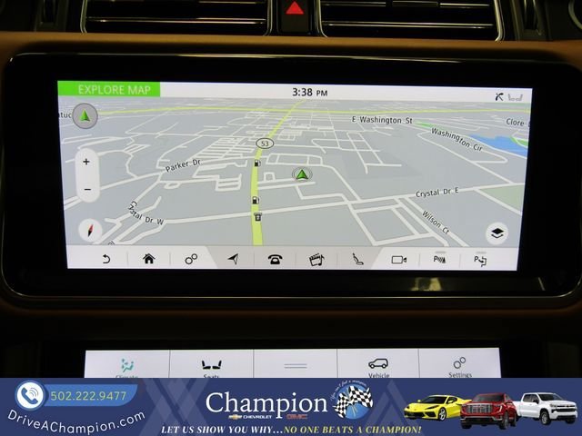 Used 2021 Land Rover Range Rover Autobiography Fifty Edition AWD/4WD image 8