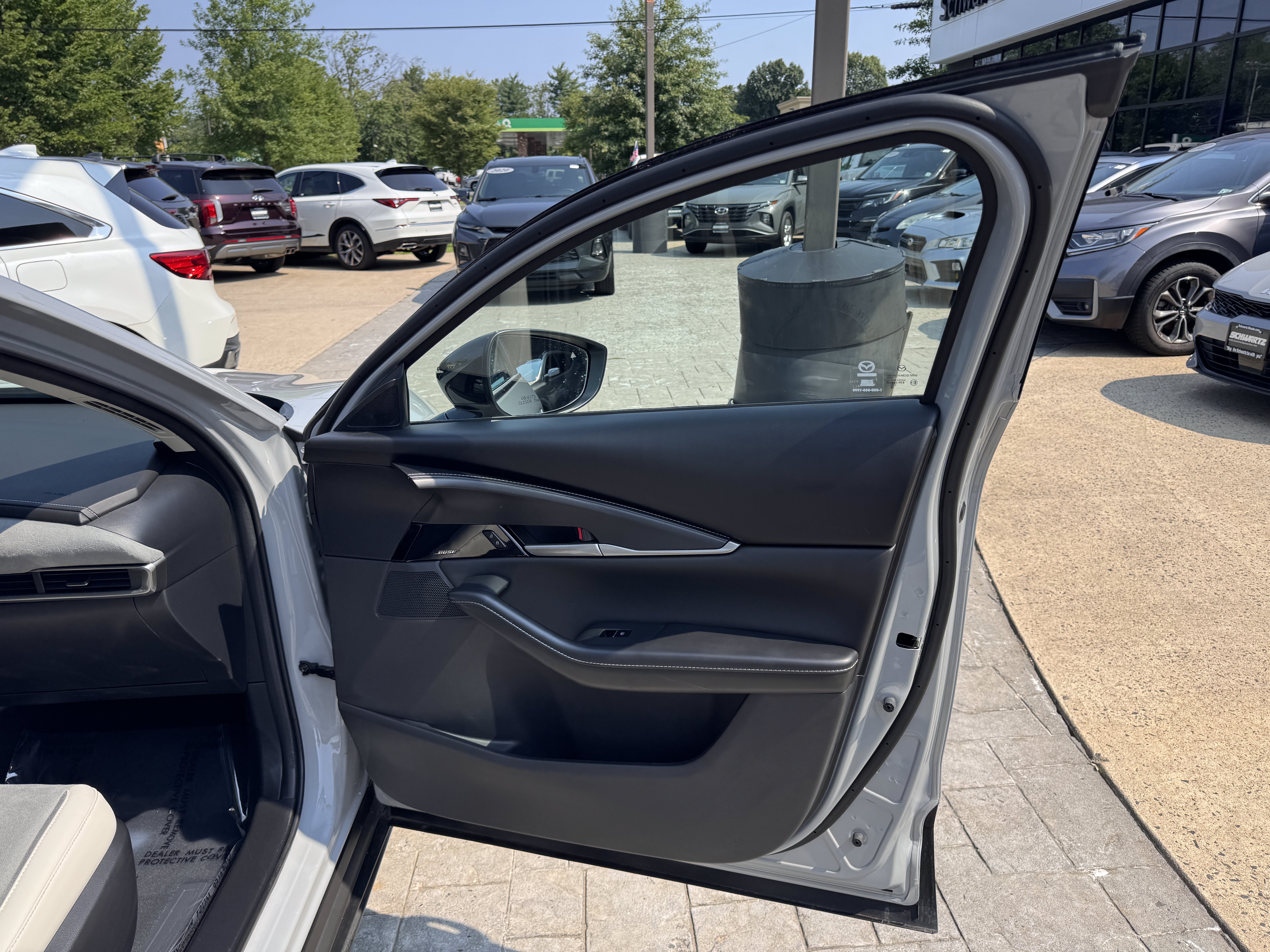 Certified 2026 MAZDA CX-30 2.5 Turbo AWD/4WD image 24