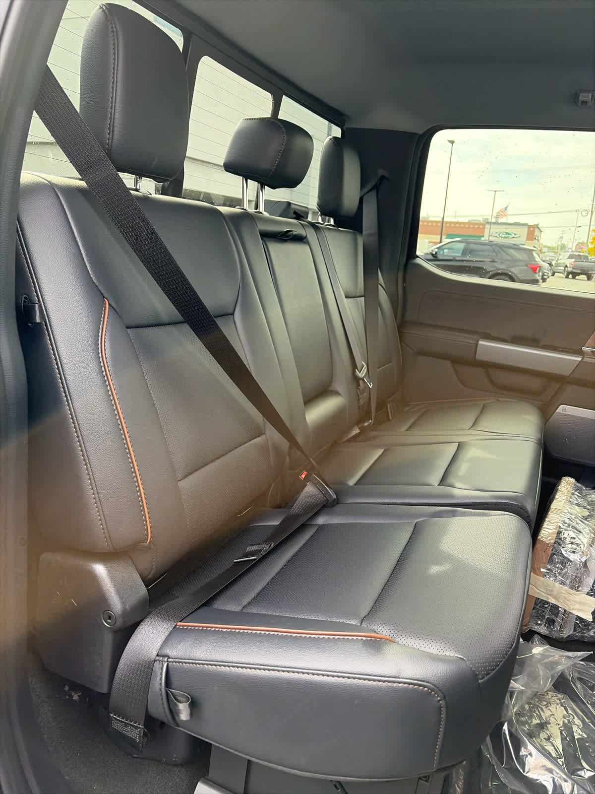 New 2027 Ford F350 Lariat w/ Lariat Ultimate Package AWD/4WD image 19