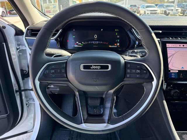 Used 2023 Jeep Grand Cherokee 4WD 4xe image 25