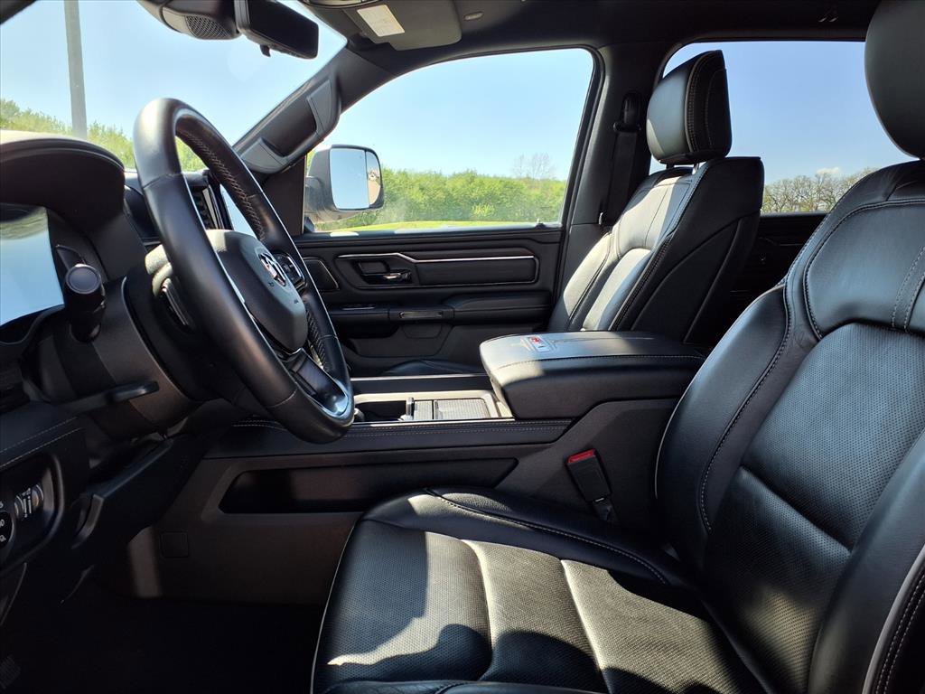 Used 2023 RAM 1500 Limited w/ (RED) Edition AWD/4WD image 22