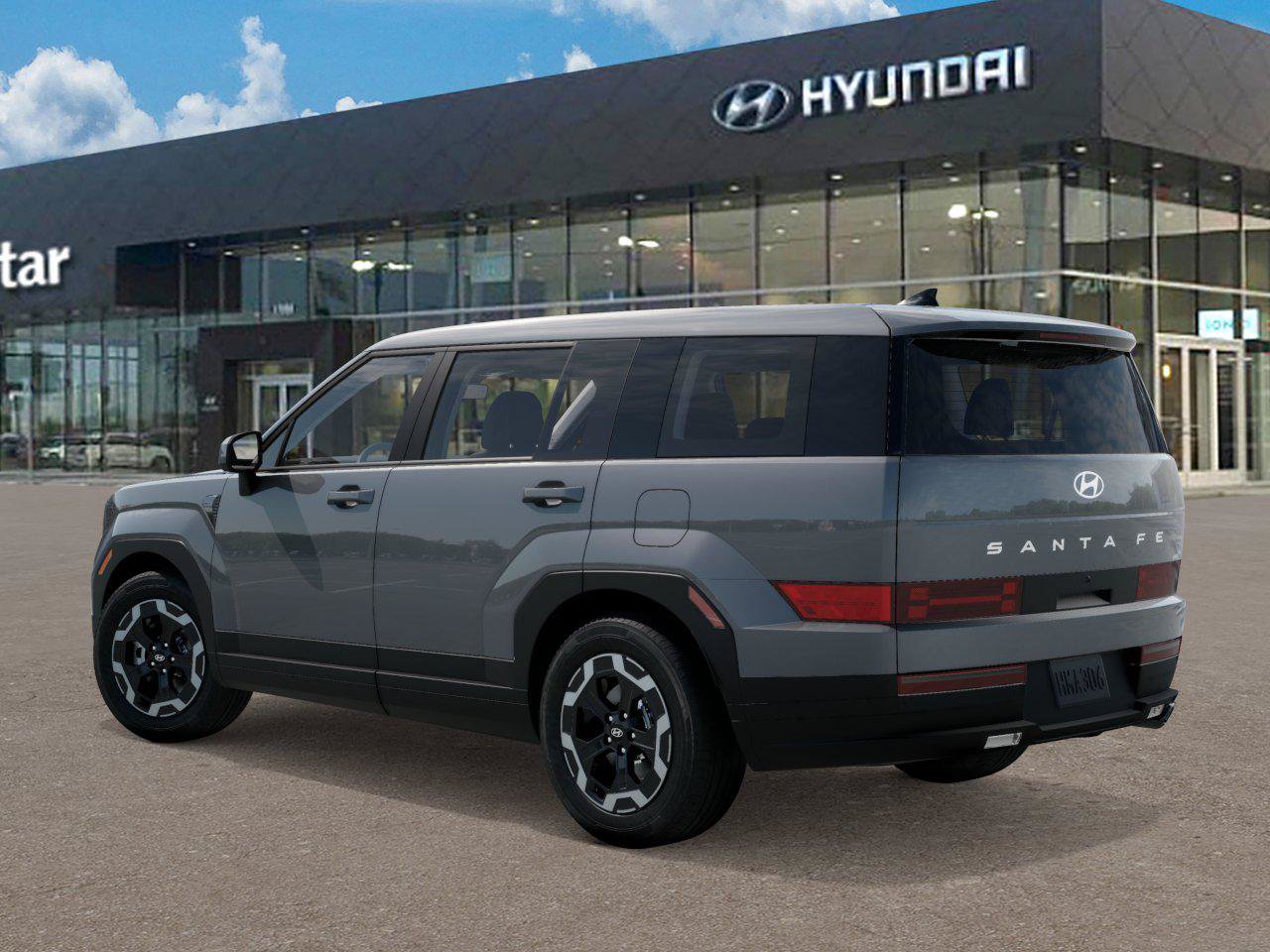 New 2027 Hyundai Santa Fe SE FWD image 5