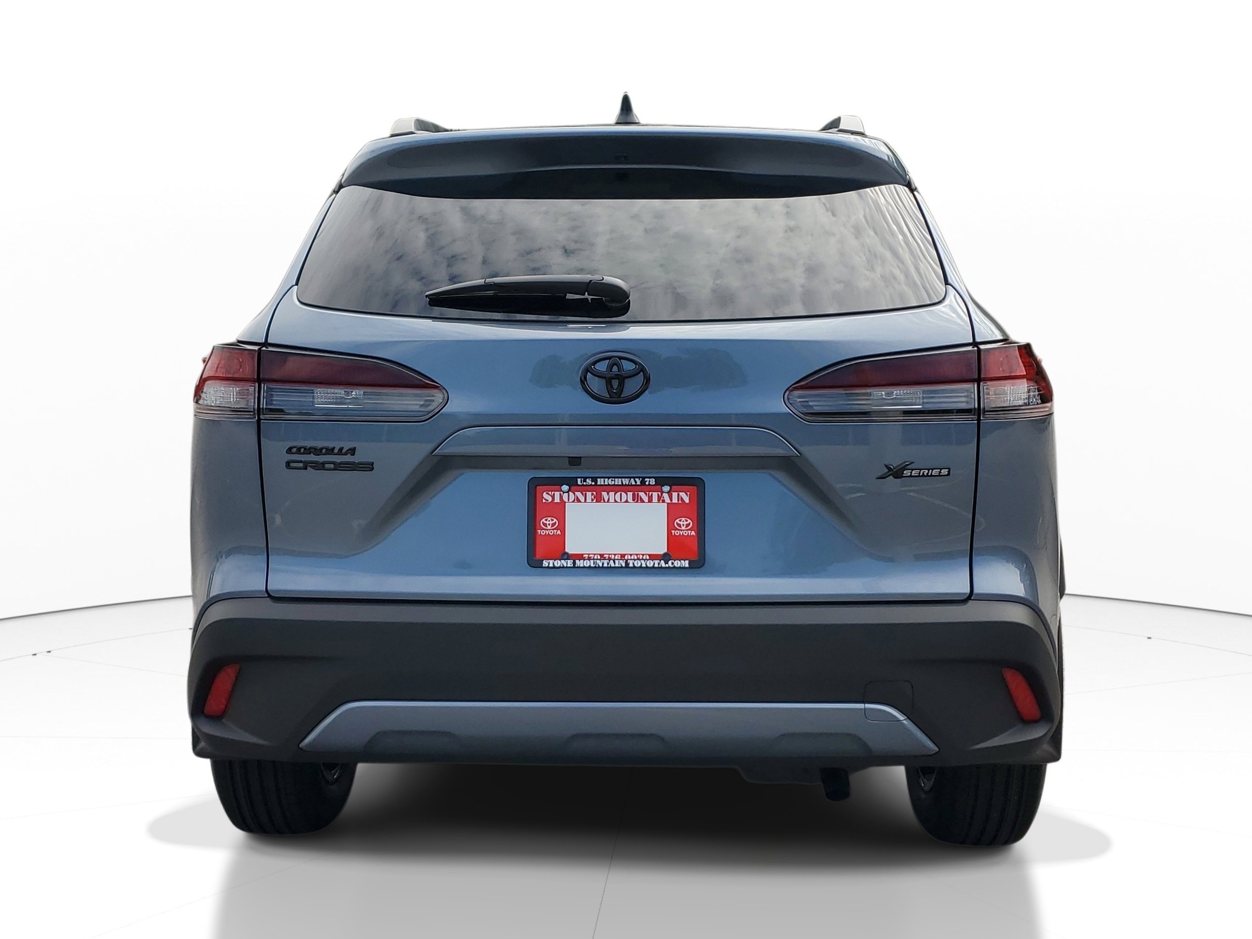 New 2026 Toyota Corolla Cross LE FWD image 5