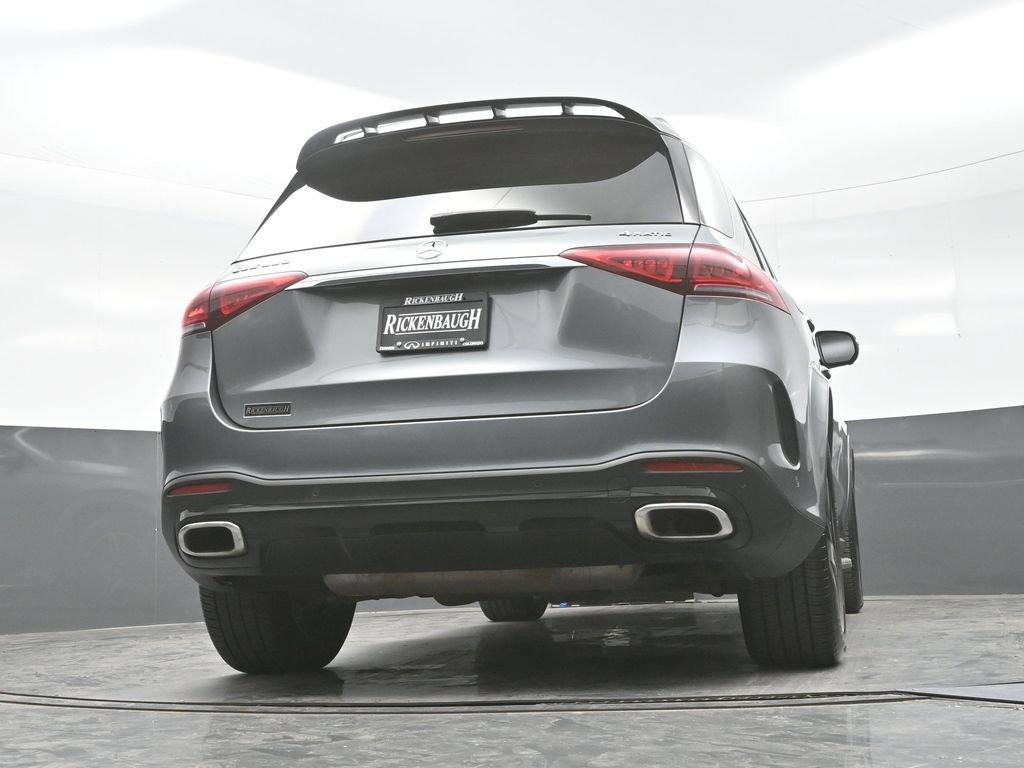 Used 2020 Mercedes-Benz GLE 580 4MATIC image 29