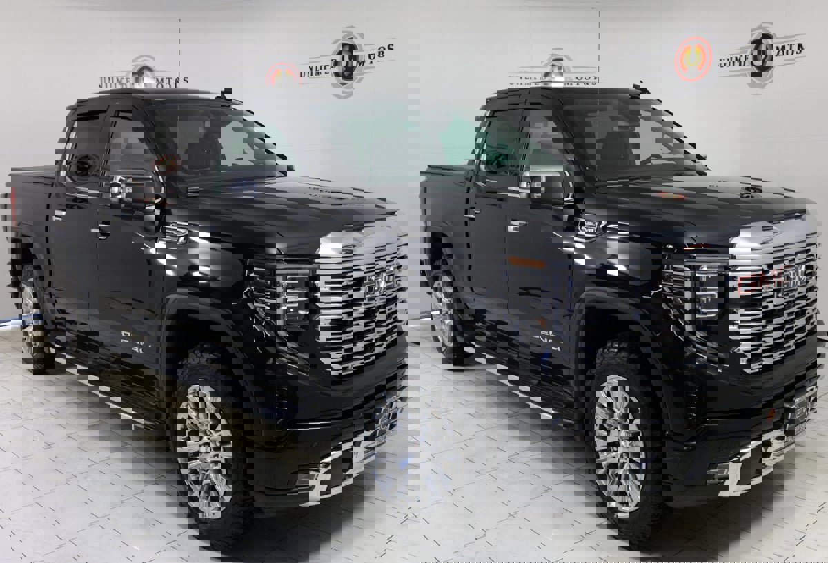 Used 2022 GMC Sierra 1500 Denali image 39