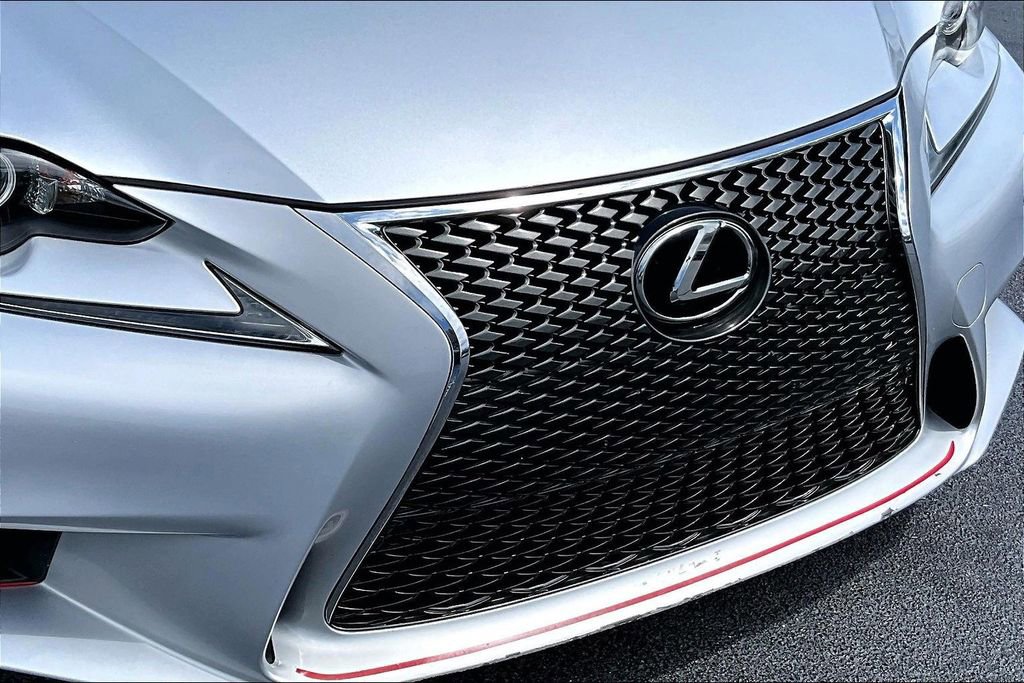 Used 2016 Lexus IS 300 AWD w/ F Sport Package image 28