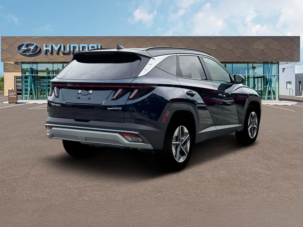 New 2025 Hyundai Tucson SEL image 7