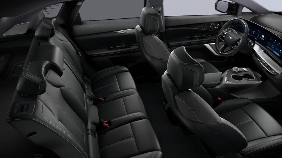 New 2026 Cadillac Optiq Sport 1 RWD image 31