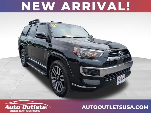 Used 2023 Toyota 4Runner Limited AWD/4WD image 1